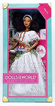 【中古】【輸入品・未使用】Barbie Collector 2012 Dolls of the World Pink Label - Brazil by Mattel [並行輸入品]｜ムジカ＆フェリーチェ店