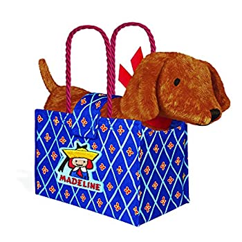 【中古】【輸入品・未使用】Yottoy Genevieve in Tote Bag 23cm｜ムジカ＆フェリーチェ店
