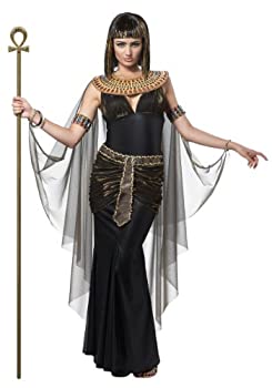 【中古】【輸入品・未使用】Cleopatra Adult Costume クレオパトラ大人コスチューム♪ハロウィン♪サイズ：Medium