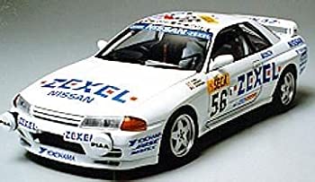 【中古】【輸入品・未使用】1/24 ゼクセル・スカイライン GT-R Gr.N (スポーツカーシリーズ No.105) 9,155円