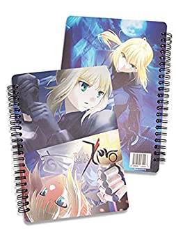 【中古】【輸入品・未使用】Fate/Zero セイバー ノートブック Fate/Zero Saber Notebook K｜ムジカ＆フェリーチェ店 17,628円