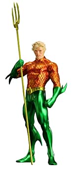 【中古】【輸入品・未使用】Kotobukiya - Figurine Aquaman 18cm - 0603259028452 [並行輸入品]｜ムジカ＆フェリーチェ店 31,422円