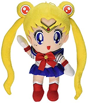 【中古】【輸入品・未使用】美少女戦士セーラームーン ぬいぐるみ 月野うさぎ 並行輸入品|ムジカ&フェリーチェ店