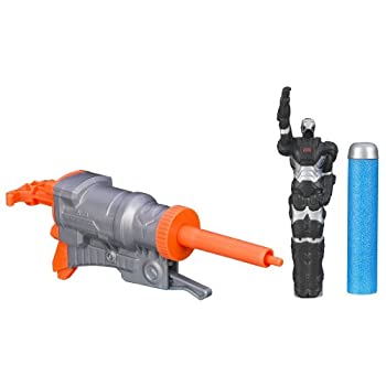 【中古】【輸入品・未使用】Marvel Iron Man 3 Iron Flyers War Machine Launcher [並行輸入品]