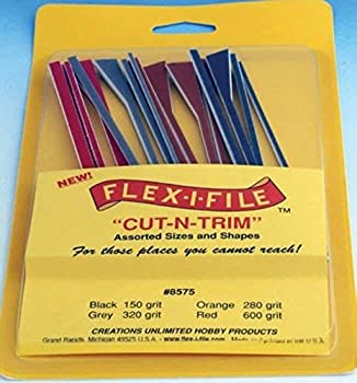 【中古】【輸入品・未使用】Flex I File 8575 Cut & Trim Set by Flex I File [並行輸入品]｜ムジカ＆フェリーチェ店