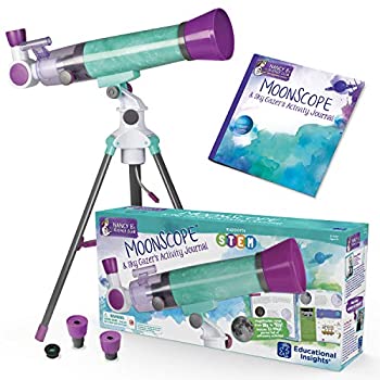 【中古】【輸入品・未使用】エデュケーショナル インサイツ(Educational Insights) エデュケーショナル インサイツ ムーンスコープ 天体望遠鏡 EI-5351｜ムジカ＆フェリーチェ店 18,968円