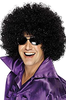 【中古】【輸入品・未使用】Mega Huge Afro Wig メガ巨大なアフロのかつら♪ハロウィン♪クリスマス♪One-Size|ムジカ&フェリーチェ店