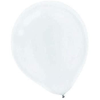 【中古】【輸入品・未使用】White Pearlized 30cm Latex Balloons 72ct