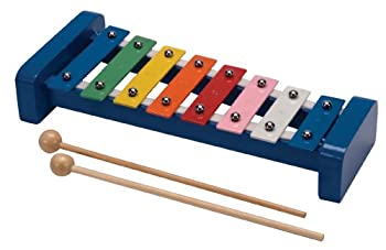 【中古】【輸入品・未使用】Schylling Xylophon - Holz (import)