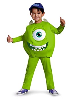 【中古】【輸入品・未使用】Monsters U Mike Toddler/Child Costume モンスターUマイクの幼児/子供の衣装♪ハロウィン♪サイズ:Medium (3T-4T)|ムジカ&フェリーチェ店