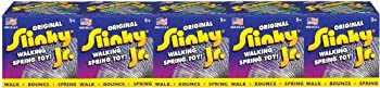 【中古】【輸入品・未使用】POOF-Slinky - Metal Original Slinky Jr. in Box%ｶﾝﾏ% Silver%ｶﾝﾏ% 5-Pack%ｶﾝﾏ% 125/5PKBL by Slinky [並行輸入品]｜ムジカ＆フェリーチェ店