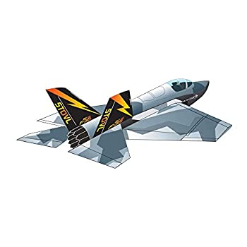 【中古】【輸入品・未使用】3-Dナイロンカイト - F-35ライトニング 並行輸入