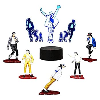 【中古】【輸入品・未使用】Set of 5 pcs Figure Box Set Michael Jackson Dolls｜ムジカ＆フェリーチェ店 22,680円