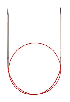 【中古】【輸入品・未使用】addi 編み針 輪針 ソックロケッツ 2.5mm (1号相当) 80cm 7757