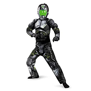 【中古】【輸入品・未使用】Deluxe Commander Child Costume デラックスコマンダーチャイルドコスチューム♪ハロウィン♪サイズ：Large (10-12)｜ムジカ＆フェリーチェ店