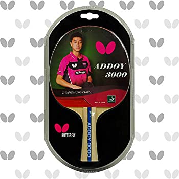 【中古】【輸入品・未使用】[バタフライ]Butterfly Addoy Table Tennis Racket 8836 [並行輸入品]｜ムジカ＆フェリーチェ店