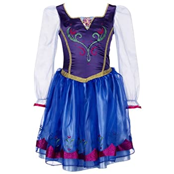 【中古】【輸入品・未使用】Frozen エンチャントドレス 並行輸入品|ムジカ&フェリーチェ店