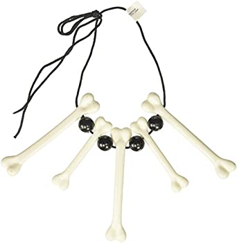 【中古】【輸入品・未使用】Forum Novelties 25062ボーンネックレス｜ムジカ＆フェリーチェ店