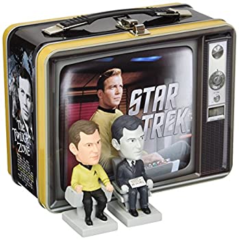 【中古】【輸入品・未使用】Star Trek / Twilight Zone Capt. &amp; Passenger - Con Exclusive [並行輸入品]｜ムジカ＆フェリーチェ店