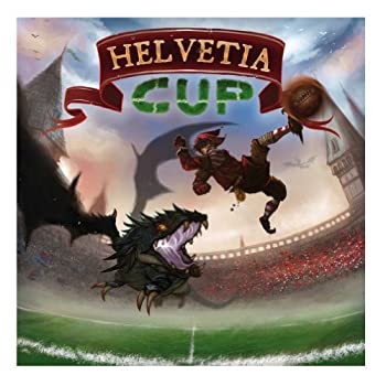 【中古】【輸入品・未使用】Helvetia Cup