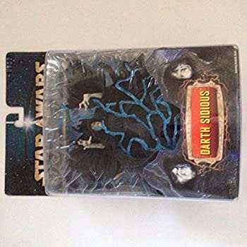 【中古】【輸入品・未使用】スターウォーズ Star Wars Unleashed Emperor - ダース・シディアス [並行輸入品]｜ムジカ＆フェリーチェ店