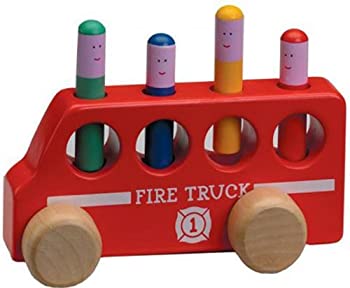 【中古】【輸入品・未使用】The Original Toy Company ポップアップ消防車｜ムジカ＆フェリーチェ店 12,821円
