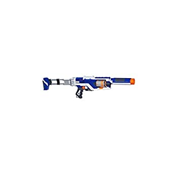 【中古】【輸入品・未使用】Nerf N ナーフストライクエリート Spectre Rev-5 ステルスブラスター A4636 並行輸入品|ムジカ&フェリーチェ店