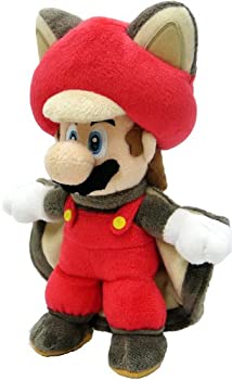 【中古】【輸入品・未使用】Little Buddy Toys Nintendo Flying Squirrel Mario 9' Plush [並行輸入品]｜ムジカ＆フェリーチェ店 18,275円