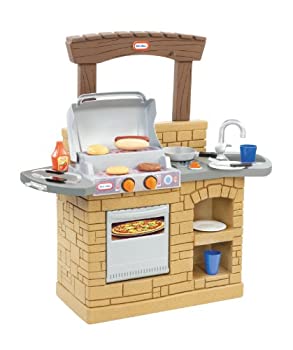 【中古】【輸入品・未使用】[Little Tikes]Little Tikes Cook 'n Play Outdoor BBQ 633911M [並行輸入品]｜ムジカ＆フェリーチェ店