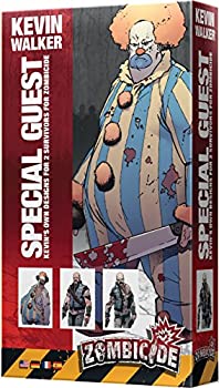 【中古】【輸入品・未使用】Edge - Zombicide - Extension Special Guest - Kevin Walker - 0817009015689
