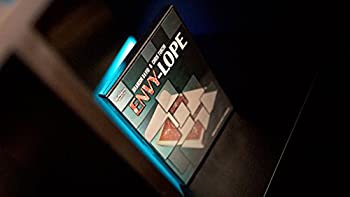 【中古】【輸入品・未使用】Paul Harris Presents Envylope (blue) by Brandon David and Chris Turchi By Paul Harris [並行輸入品]｜ムジカ＆フェリーチェ店