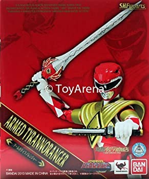 【中古】【輸入品・未使用】恐竜戦隊ジュウレンジャー S.H.Figuarts アームドティラノレンジャー