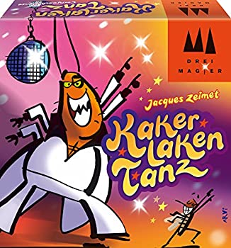 【中古】【輸入品・未使用】Kakerlakentanz [並行輸入品]｜ムジカ＆フェリーチェ店 8,880円