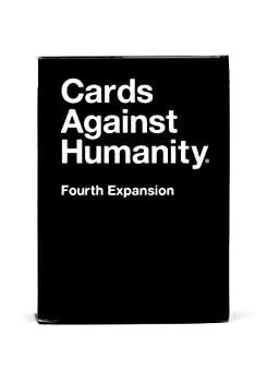 【中古】【輸入品・未使用】Cards Against Humanity Fourth Expansion 並行輸入品|ムジカ&フェリーチェ店