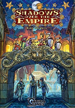【中古】【輸入品・未使用】帝国を覆う影|ムジカ&フェリーチェ店