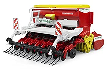 【中古】【輸入品・未使用】ブルーダー Pottinger Vitasem302ADDハローマウントシードドリル BR02347 26,833円