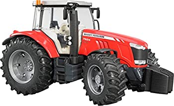 【中古】【輸入品・未使用】ブルーダー MF 7624トラクター BR03046