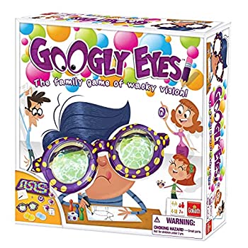 【中古】【輸入品・未使用】Goliath Games 不思議なメガネでお絵描き グーグリー アイズ ゲーム [並行輸入品]｜ムジカ＆フェリーチェ店