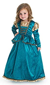 【中古】【輸入品・未使用】Little Adventures Traditional Scottish Princess Girls Costume - Large (5-7 Yrs) by Little Adventures