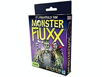 【中古】【輸入品・未使用】Monster Fluxx [並行輸入品]｜ムジカ＆フェリーチェ店