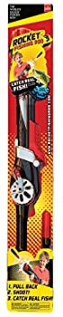 【中古】【輸入品・未使用】Rocket Fishing Rod - Ready to Fish Kids Fishing Pole - Shoots a Bobber Instead of Casting
