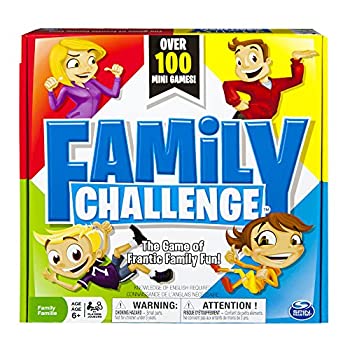 【中古】【輸入品・未使用】Spin Master Games - Beat The Parents Family Challenge Board Game｜ムジカ＆フェリーチェ店