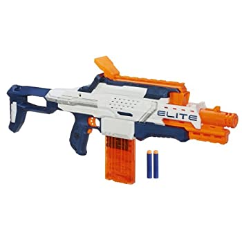 【中古】【輸入品・未使用】NERF N-Strike Elite CAM ECS-12