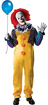【中古】【輸入品・未使用】IT THE MOVIE ペニーワイズ コスチューム 男女共用 165cm-175cm 17,823円