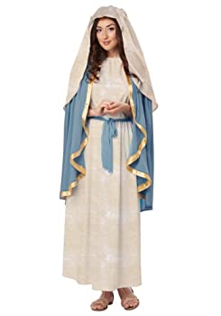 【中古】【輸入品・未使用】California Costumes 女性の聖母マリアアダルト Sサイズ｜ムジカ＆フェリーチェ店