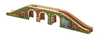 【中古】【輸入品・未使用】きかんしゃトーマス 木製レールシリーズ Transforming Track Bridge トランスフォーミング トラック ブリッジ (BDG65) [並行輸入品]