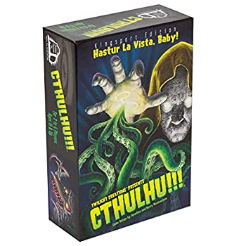 【中古】【輸入品・未使用】Cthulhu!!!: Hastur La Vista%カンマ% Baby!|ムジカ&フェリーチェ店
