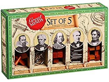 【中古】【輸入品・未使用】「ゲーム好きなあなたに」 Set of 5 [並行輸入品]