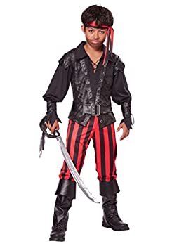 【中古】【輸入品・未使用】Buccaneer Child Costume バッカニアチャイルドコスチューム♪ハロウィン♪サイズ:X-Large (12-14)|ムジカ&フェリーチェ店