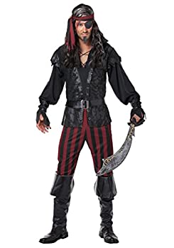 【中古】【輸入品・未使用】カリフォルニアコスチューム CALIFORNIA COSTUMES 海賊コスチューム パイレーツ Sサイズ|ムジカ&フェリーチェ店